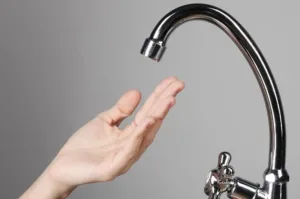 Відключення води