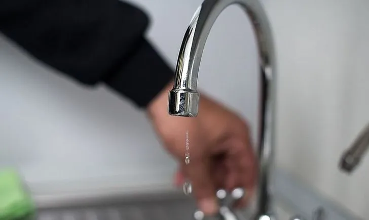Відключення води