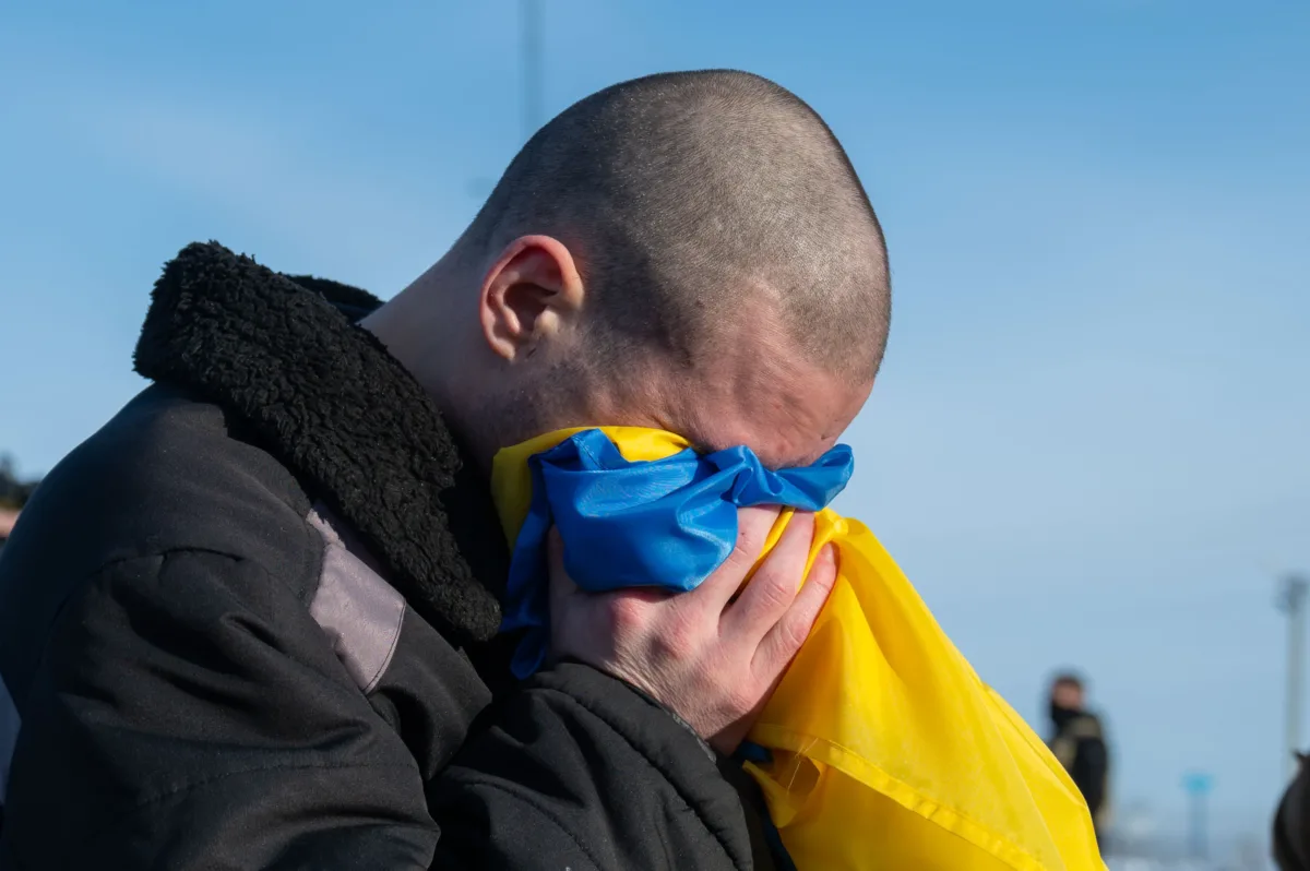 Повернення з полону