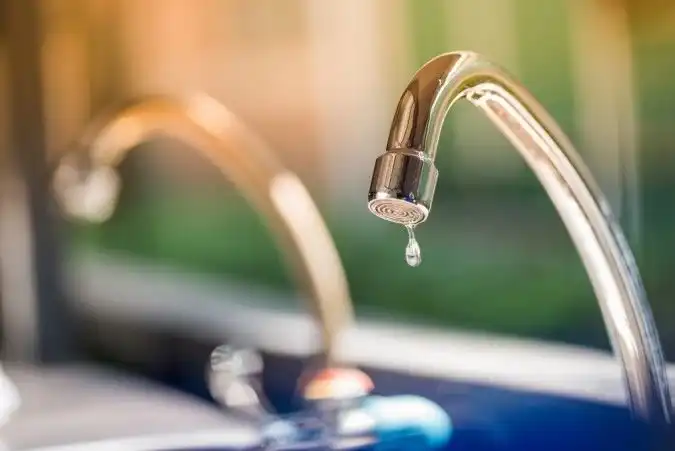 Відключення води