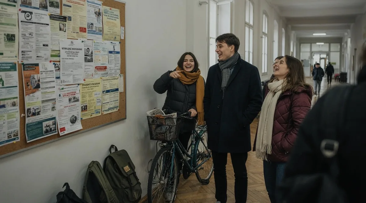Как украинскому студенту адаптироваться в Польше: быт, язык и советы