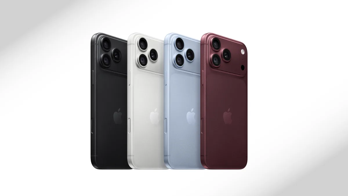 Скільки коштує iPhone 18 Pro та від чого залежить його ціна