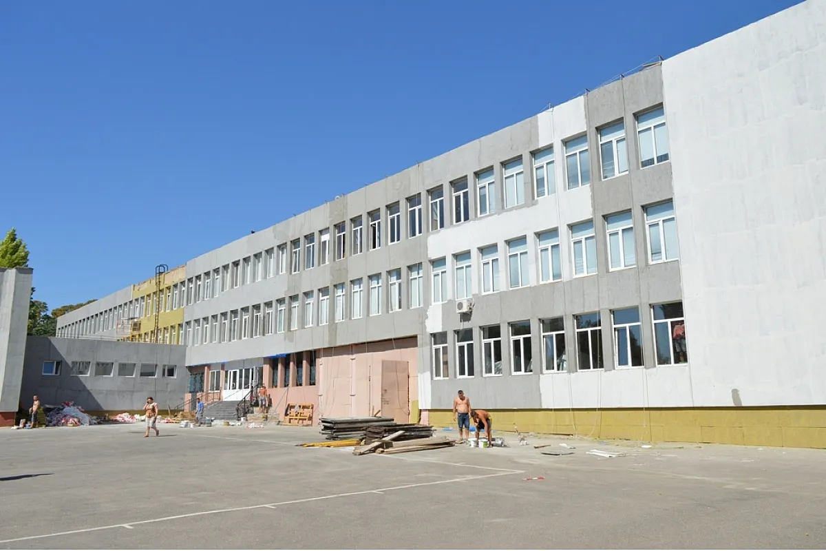 Школи Кропивницького