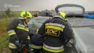 Місце аварії