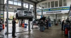 Рейтинг кращих СТО Кропивницького 2026