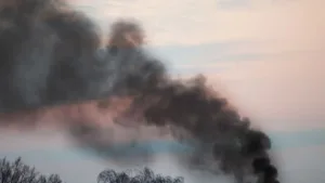 Обстріл