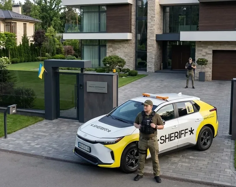 Дім, який чекає на господарів: що варто знати про захист заміської оселі