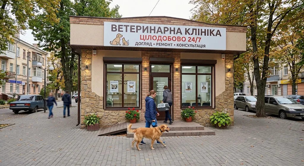 ЗооВетСіті