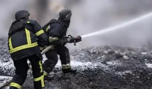 Наслідки обстрілу