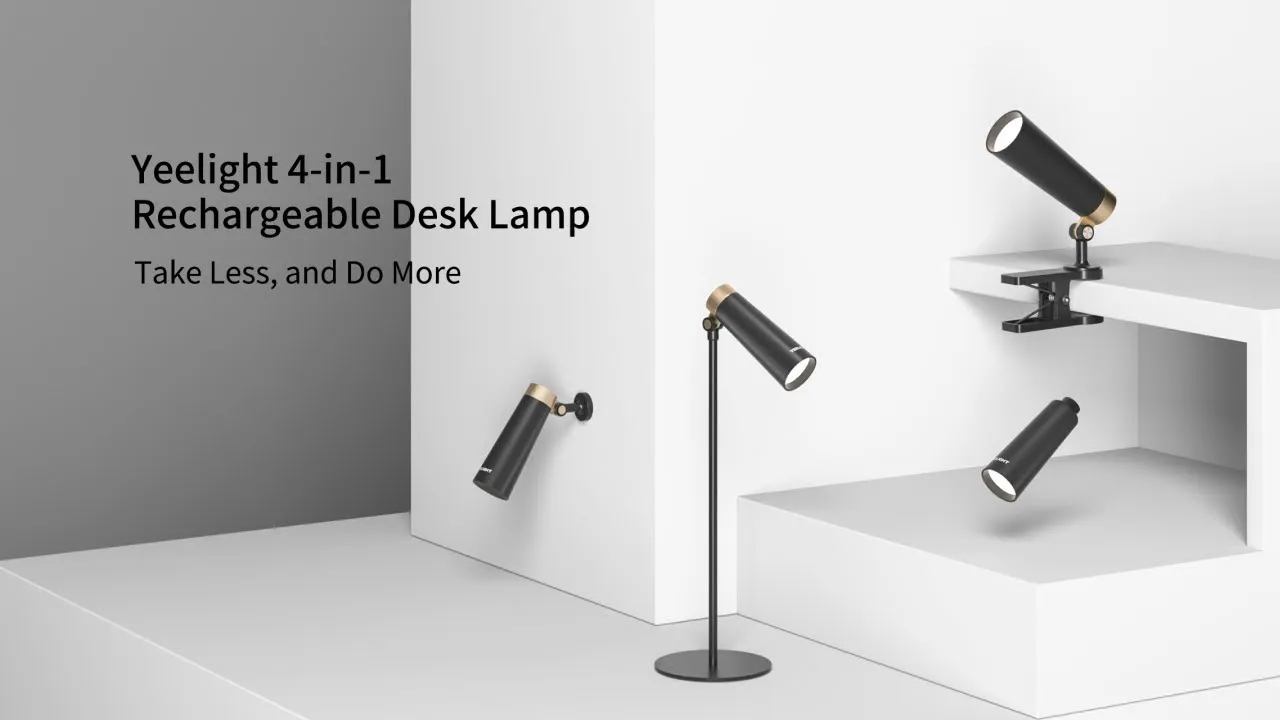 Xiaomi Yeelight 4-in-1